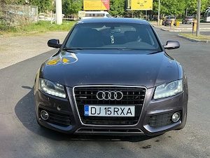 Vand audi A5 An 2010 s-line - imagine 2