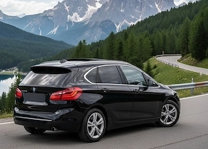 BMW Seria 2   225xe  cp 4x4  AT Luxury Line - imagine 4
