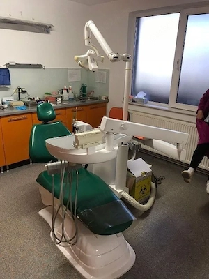 Scaun stomatologic