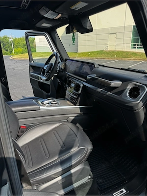 mercedes-Benz G-CLASS - imagine 5