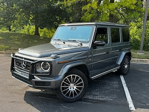 mercedes-Benz G-CLASS - imagine 2
