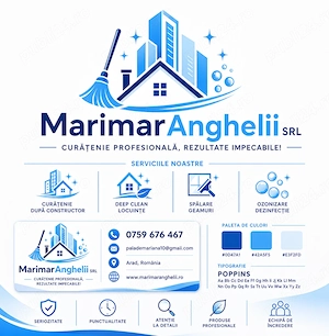 Servicii Curățenie Profesională!! După Renovare ! Apartamente ! Case ! 