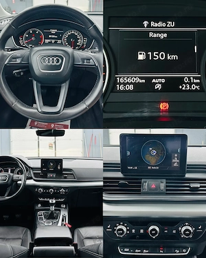 Audi Q5 - imagine 8