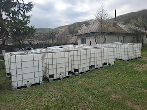 Bazine ibc 1000 litrii