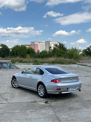 bmw e63 630i  - imagine 4