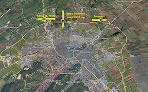 Teren intravilan de vânzare – 8.310 mp – Zona Tractorul, Brașov - imagine 4