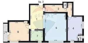 Apartament in centrul Brasovului de inchiriat. - imagine 12