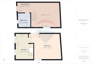 2 CAMERE  IULIU MANIU 28| PARCARE IN CURTE| ZONA DE RELAXARE - imagine 8