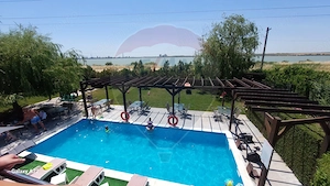 Pensiune cu 10 camere de vânzare- Corbu, jud. Constanta - imagine 6