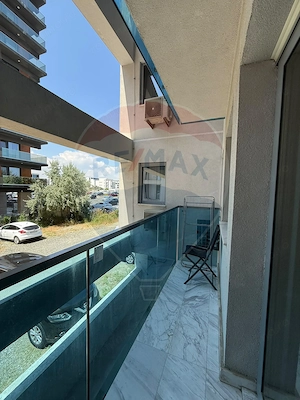 Apartament cu 2 camere de vânzare în Mamaia Nord Wave 3 loc de parcare - imagine 5