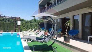Pensiune cu 10 camere de vânzare- Corbu, jud. Constanta - imagine 16