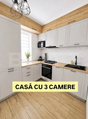 Casa moderna si primitoare, Giroc, Zona Neptun