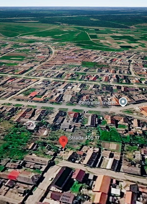 Casă în Pecica cu teren 410 mp | Ideală pentru investiție - imagine 3
