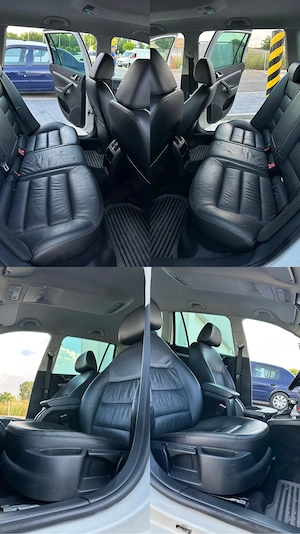 Skoda Octavia 2 Facelift - Automata - 2010 - 2.0  140cp - 240k Km - Pilot - Clima - Incalzire Scaune - imagine 8