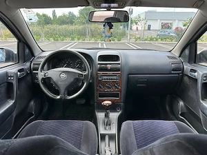 Opel Astra G - AUTOMAT - Proprietar de 18 ani - AC - Computer de bord - Proiectoare - Comenzi pe vol - imagine 2