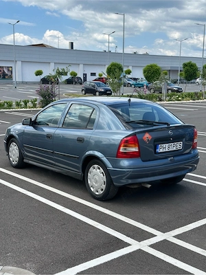 Opel Astra G - AUTOMAT - Proprietar de 18 ani - AC - Computer de bord - Proiectoare - Comenzi pe vol - imagine 6