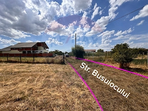 Teren 1,367mp Santandrei / Strada Busuiocului - imagine 4