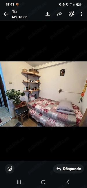 Vand garsoniera zona terezian  - imagine 2