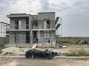 Duplex modern la cheie Covaci