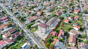 Vanzare Teren 1738 mp | CU P+2 | Popesti-Leordeni | Toate Utilitatile - imagine 5