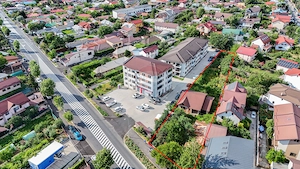 Vanzare Teren 1738 mp | CU P+2 | Popesti-Leordeni | Toate Utilitatile - imagine 7
