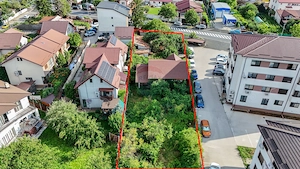 Vanzare Teren 1738 mp | CU P+2 | Popesti-Leordeni | Toate Utilitatile - imagine 10