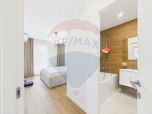 Penthouse 3 camere | Fizicienilor | Sector3 | Terasa generoasa - imagine 12