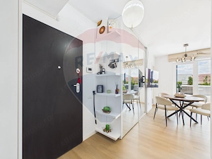 Penthouse 3 camere | Fizicienilor | Sector3 | Terasa generoasa - imagine 5