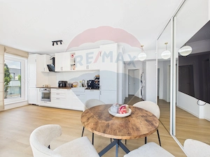 Penthouse 3 camere | Fizicienilor | Sector3 | Terasa generoasa - imagine 8