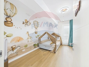 Penthouse 3 camere | Fizicienilor | Sector3 | Terasa generoasa - imagine 9