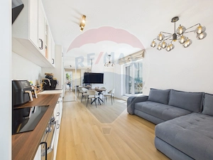Penthouse 3 camere | Fizicienilor | Sector3 | Terasa generoasa - imagine 6