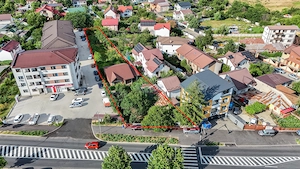 Vanzare Teren 1738 mp | CU P+2 | Popesti-Leordeni | Toate Utilitatile - imagine 11
