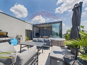 Penthouse 3 camere | Fizicienilor | Sector3 | Terasa generoasa - imagine 19