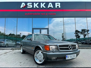 Mercedes-Benz S - imagine 5