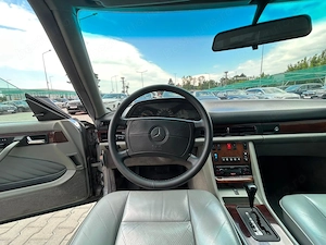 Mercedes-Benz S - imagine 15