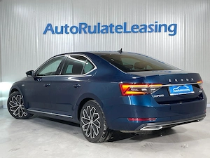 Skoda Superb - imagine 4