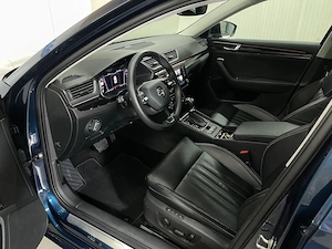 Skoda Superb - imagine 5