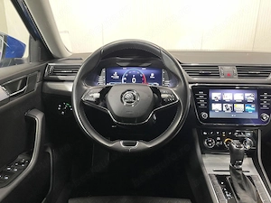 Skoda Superb - imagine 6