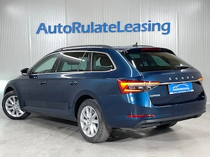 Skoda Superb - imagine 4