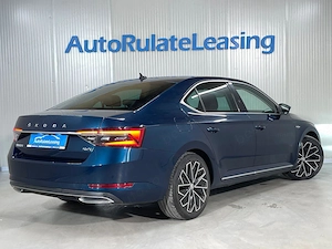 Skoda Superb - imagine 3