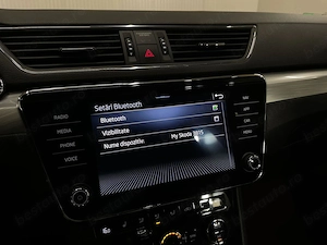 Skoda Superb - imagine 14