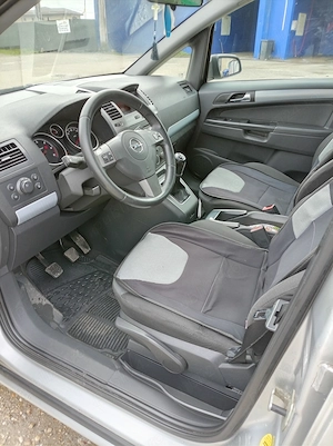 Vând Opel Zafira b 1.9 an 2006 - imagine 12