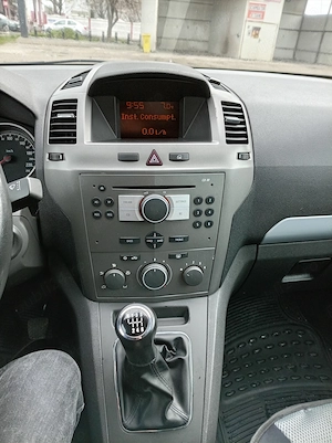 Vând Opel Zafira b 1.9 an 2006 - imagine 10