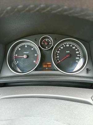 Vând Opel Zafira b 1.9 an 2006 - imagine 6