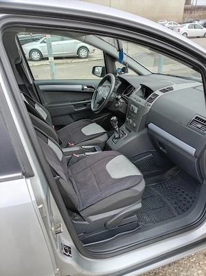 Vând Opel Zafira b 1.9 an 2006 - imagine 15