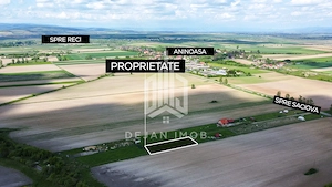 Teren intravilan | 687 MP | Aninoasa - imagine 4
