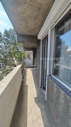 Apartament 3 camere decomandat, etaj intermediar, zona Magheru  - imagine 9