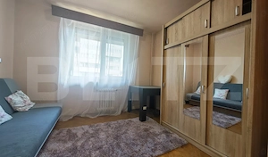 Apartament 3 camere decomandat, etaj intermediar, zona Magheru  - imagine 4