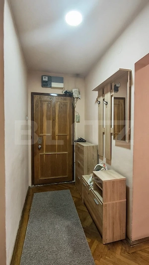 Apartament 3 camere decomandat, etaj intermediar, zona Magheru  - imagine 10