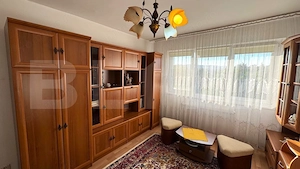 Apartament cu doua camere - zona Decebal - etaj 3
